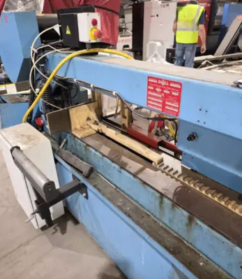 Used 2003 DOALL C-916 Horizontal Band Saws Florida US | UniversalAutomatics.com #470552