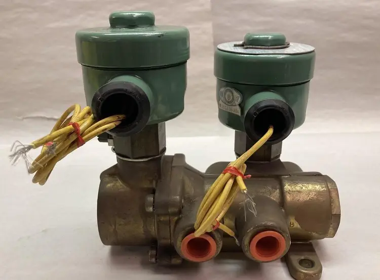 Used _UNKNOWN_ 103042-1 Solenoid Valves Ohio US | Surplus Asset Holdings #1242577