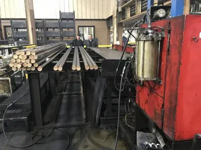 2005 AMADA CM75 Saws, Cold & Carbide | Westbrook Engineering (3)