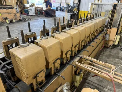 USED YODER #M1-1/2