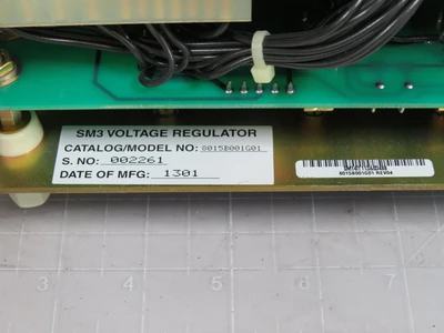 Used GE _UNKNOWN_ Voltage Regulators Texas US | OCO Industrial #1602301