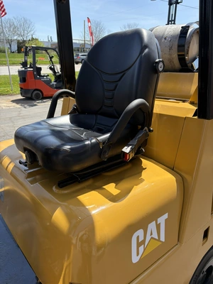 USED 2008 CATERPILLAR GC45KSWB