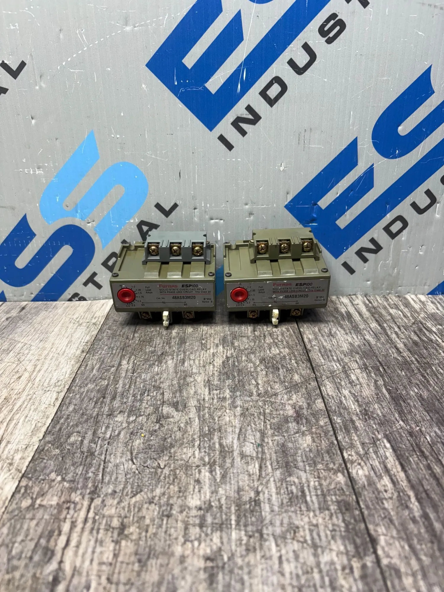 USED FURNAS 48ASB3M20