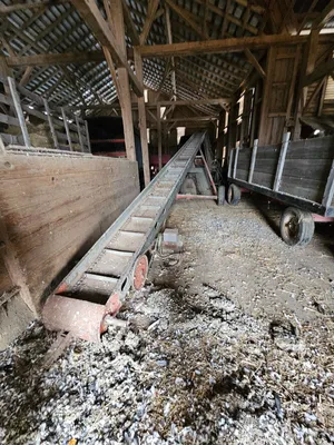 NEW IDEA 177 Conveyors | Iron Listing (6)