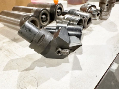 SANDVICK C4-NC3000 CAPTO TOOL SYSTEM
