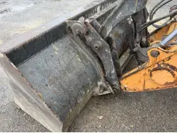 Used 2017 CASE 590 Excavators Pennsylvania US | Iron Exchange Equipment Solutions #1352426
