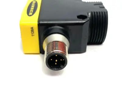 New | in-Stock Banner Engineering WORLD-BEAM Adjustable-Field Long-Range Sensor, 11980 Sensors Michigan US | Maverick Industrial Sales #1419667