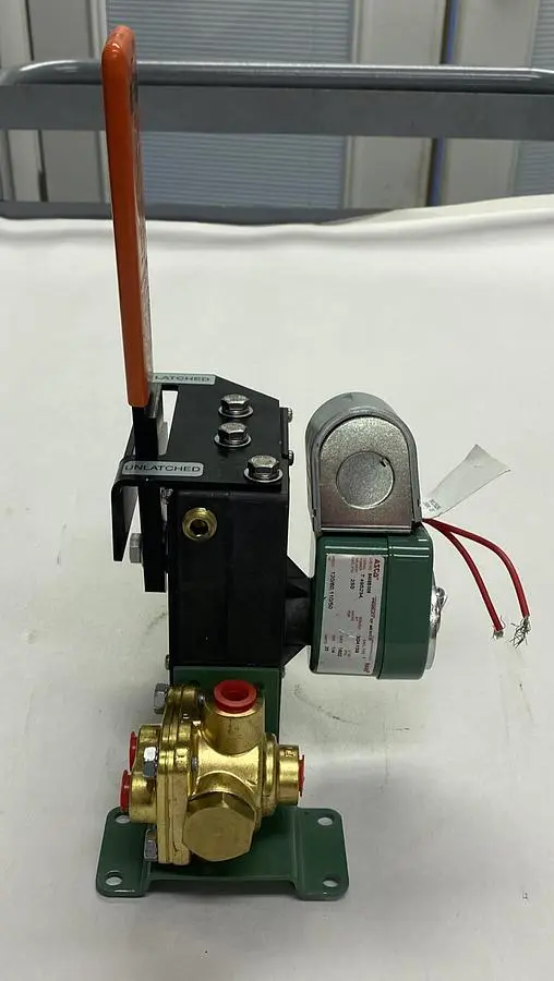 New | in-Stock ASCO 8408B006 Pump & Valve Parts | Surplus Asset Holdings #1218797
