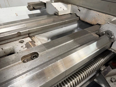 Used 2014 Lion 30CU/CU802-1500, 4" Hole Taper, Gap, Steady & Foll Gap Lathes New Jersey US | Machinery Values #1334550