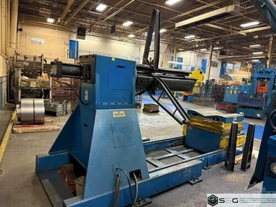 USED 2001 MINSTER MRH20-50S/MSH30-50-7