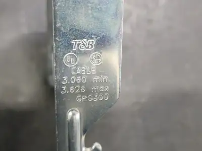 NEW THOMAS & BETTS CPC300