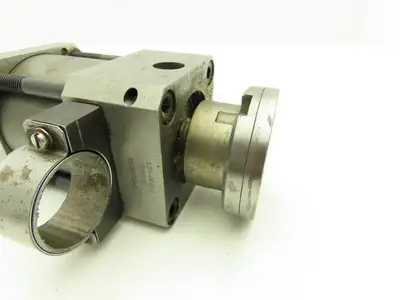 Scandrive 130-00016 Powered Ball Screw Jack 3" Linear Stroke