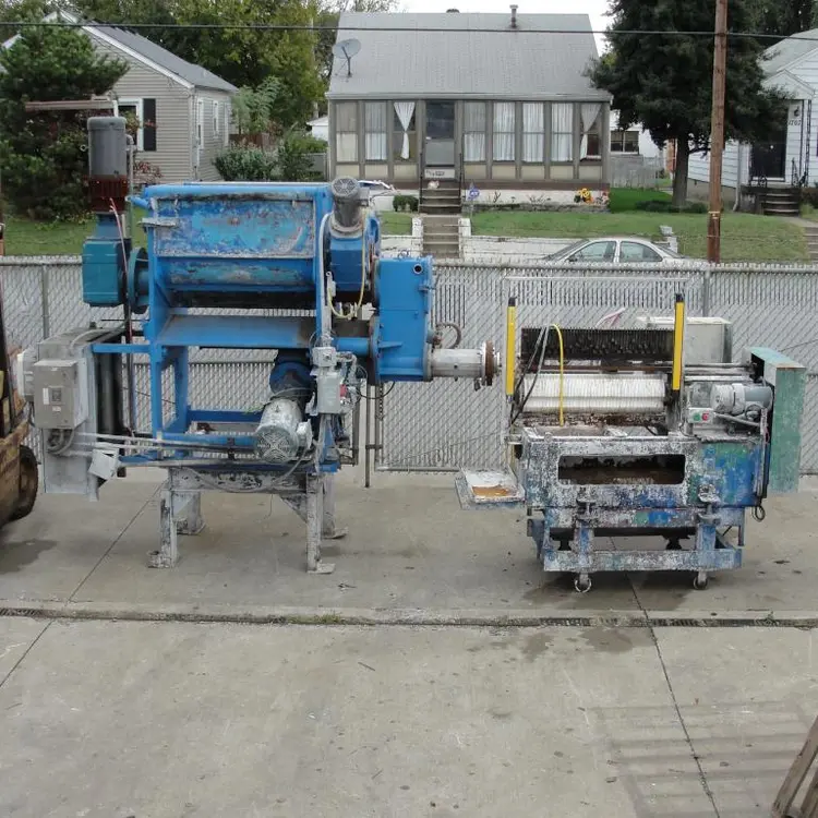 Used _UNKNOWN_ _UNKNOWN_ Extruder Kneader Kentucky US | Special Projects International #169979