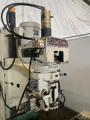 MIGHTY COMET CNC MILL. STOCK # 0953223