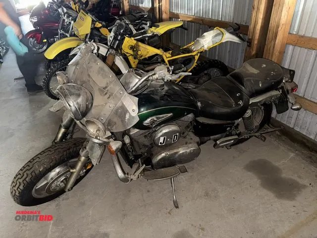 Used 1998 KAWASAKI _UNKNOWN_ Motorcycles (Misc) Michigan US | Miedema Asset Management Group 7 #159210
