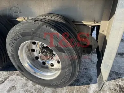 Used 2025 STARGATE _UNKNOWN_ Dump Trailers Illinois US | T&S Trailer Pool #1509371