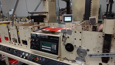 2005 MARK ANDY 4150-20B Narrow Web Flexo | Machinery Solutions Group, Inc. (21)