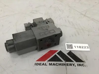 USED YUKEN DSG-01-2B2-D24-50251