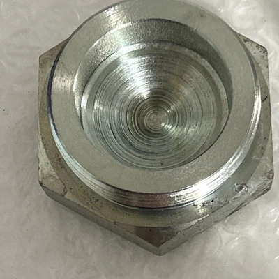 SMA-24 Hydraulic Cap, 1-7/8" (Lot of 17) Fast Shipping!+Warranty