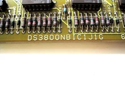 GENERAL ELECTRIC GE DS3800NBIC1J1G BOARD