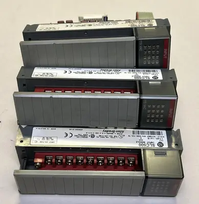 Used ALLEN-BRADLEY 1746-IA16 Misc Electrical & Power Parts Ohio US | Surplus Asset Holdings #1185633
