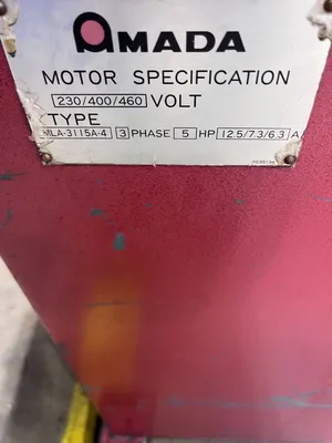 USED AMADA CSHW-220