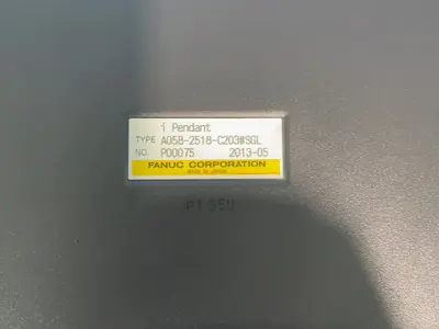 USED 2013 FANUC A05B2518C203#SGL