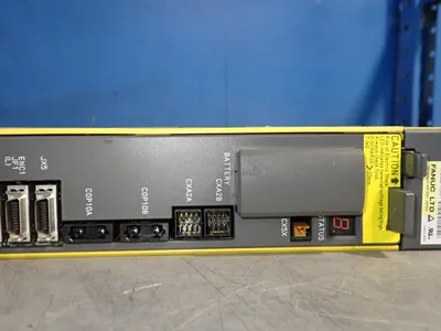 New | in-Stock FANUC A06B6114H302 Servo Drives | HGR 24 #744750