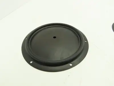 North American MFG CO 13509 001 Pump Diaphragm 7" OD Lot of 8