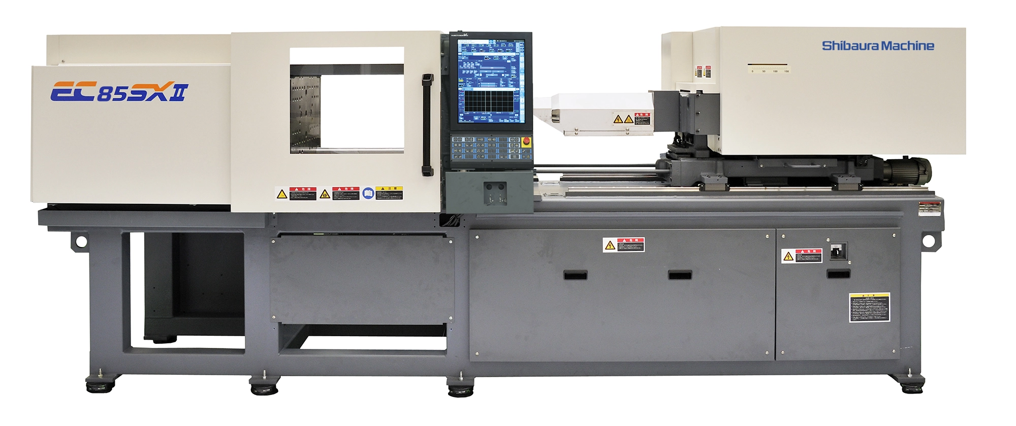 NEW Shibaura Machine EC85SXIIIV70-U22 1.5Y