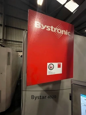Bystronic Bystar 4020 6kw