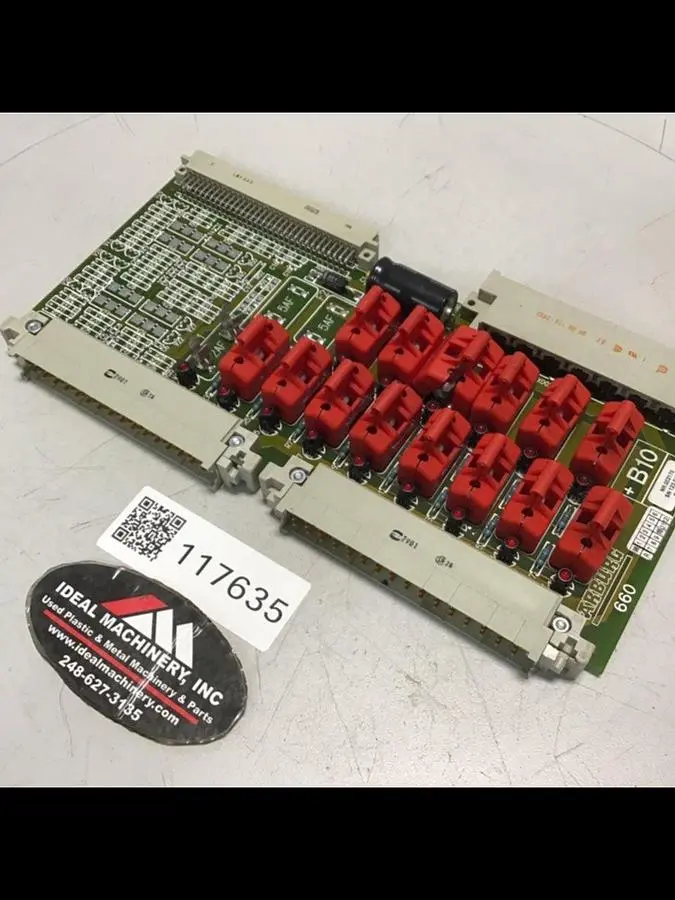 USED ARBURG ARB 660