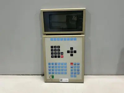 USED VAN DORN 6ES5398-0KB1