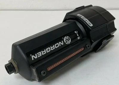 USED Norgren F74G-4AD-AD1