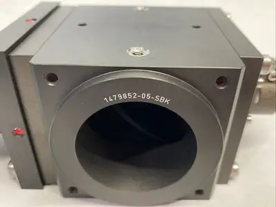 Used Trumpf Angled Laser Optical Cube Attachment 90-Degree D70 VIS Laser Accessories and Consumables Michigan US | Maverick Industrial Sales #1509714