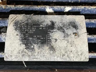USED APACHE T-132