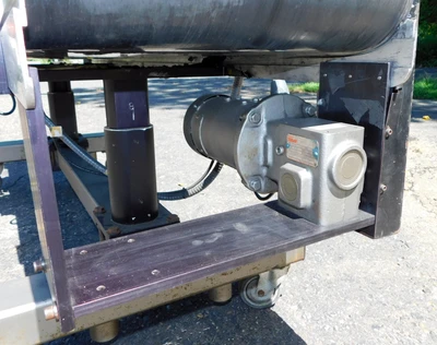 Used WEBER BELT CONVEYOR 16 X 72 Belt Conveyors New Jersey US | Champion Trading Corporation #1338170