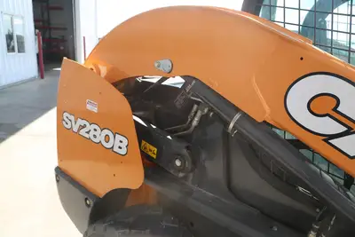 Used 2023 CASE SV280B Skid Steer Loaders Pennsylvania US | Zimmerman Farm Service #1409849