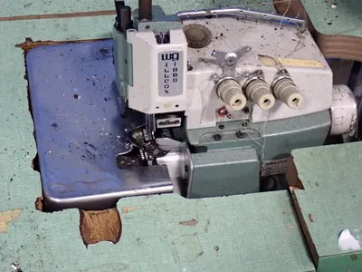 Used WILCOX & GIBBS 504473 Miscellaneous Packaging Equipment Ohio US | HGR 24 #786344