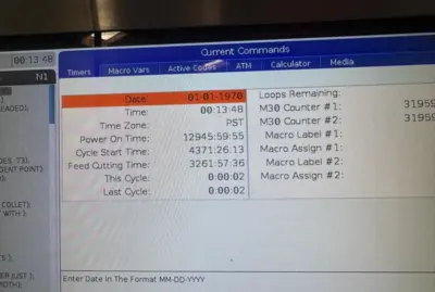 2017 HAAS MINI MILL Vertical Machining Centers | Toolquip, Inc. (8)