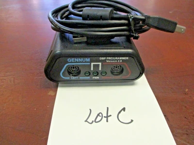 USED Gunnam DSP PROGRAMMER VERSION 2.0