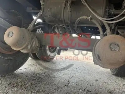 Used 2023 WABASH _UNKNOWN_ Box Trailers Illinois US | T&S Trailer Pool #1509481