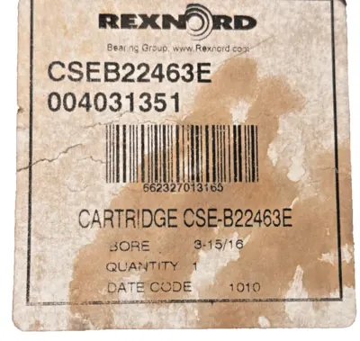 NEW REXNORD CSE-B22463E