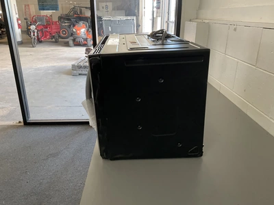 Used SAMSUNG ME19R7041FS Restaurant Small Appliances Michigan US | Miedema Asset Management Group #1413844