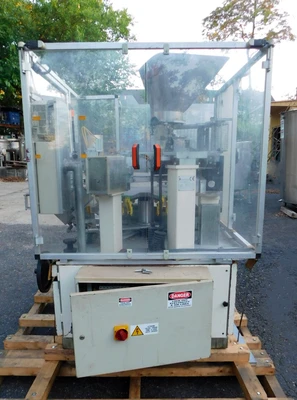 USED BERTI FRANCO BAG FILLER NK 01