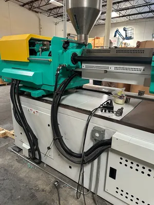 2018 ARBURG Allrounder 570 E 2000-800 Horizontal Plastic Injection Molding Machines | JYC MACHINERY (8)
