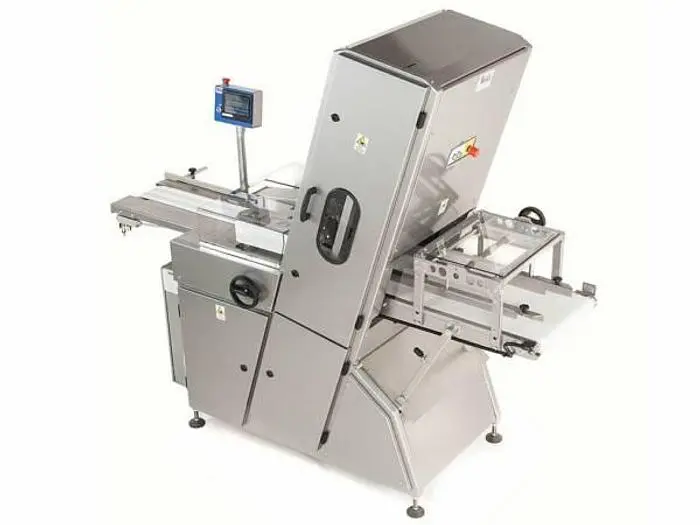 Mech Masz REX-KT Bread Slicer With Band Knives