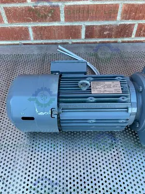 USED SEW EURODRIVE SAF77 DRE100LC4BE5/TF  GEAR MOTOR 1455/154 R/MIN