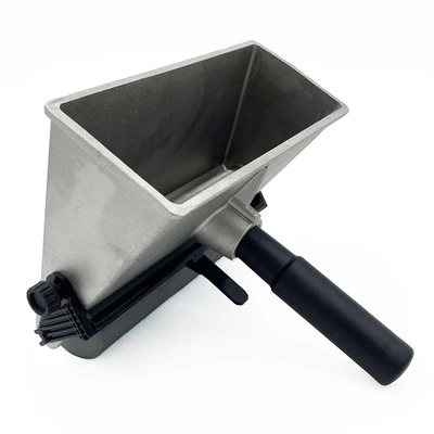 Pizzi 180mm Hand-Held Glue Spreader with rubber roller with support