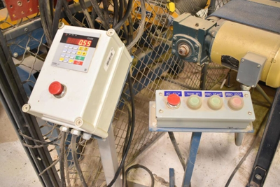 Used BAKER ABX End Matchers Pennsylvania US | RT Machine Company #1271419